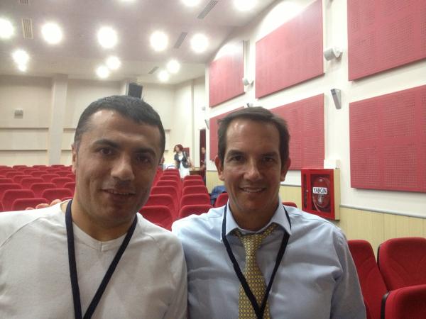 BURUN ESTETİĞİ İNTERCONTİNENTAL TOPLANTISINDA TARTIŞILDI. BURUN VE YÜZ ESTETİĞİNDE GÜNEY AMERİKA EKOLÜ DR.CARLOS PE...