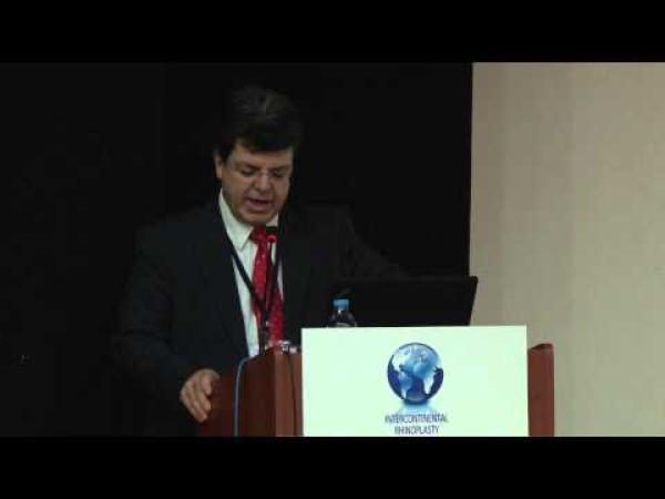 BURUN ESTETİĞİNE DAİR BİRÇOK YENİ BİLGİ İNTERCONTİNENTAL İZMİR TOPLANTISINDA PAYLAŞILDI. DR.CARLOS PEDROZA DA VA...